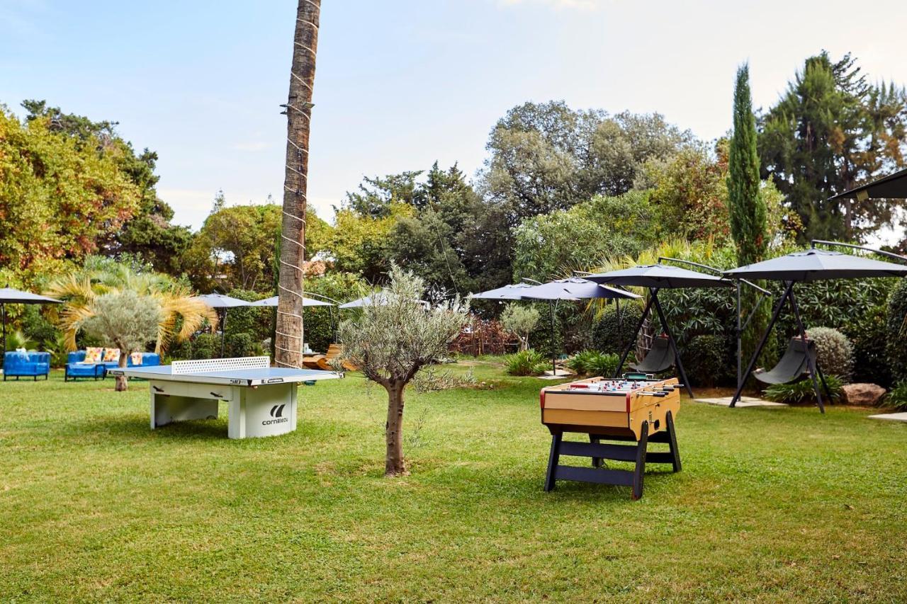 Villa Alexandra - Luxury Apartments Jardins D'Arlias By Sweett Cannes Exterior foto