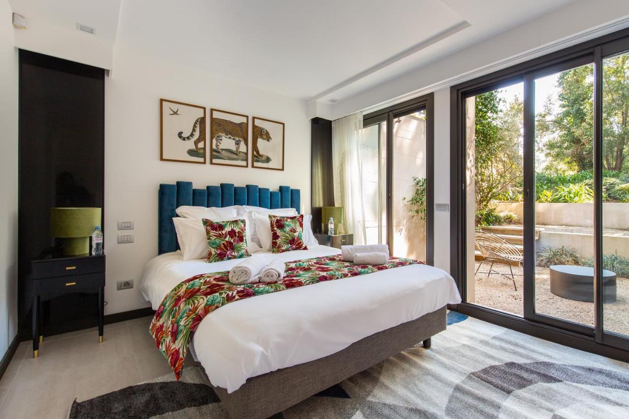 Villa Alexandra - Luxury Apartments Jardins D'Arlias By Sweett Cannes Exterior foto
