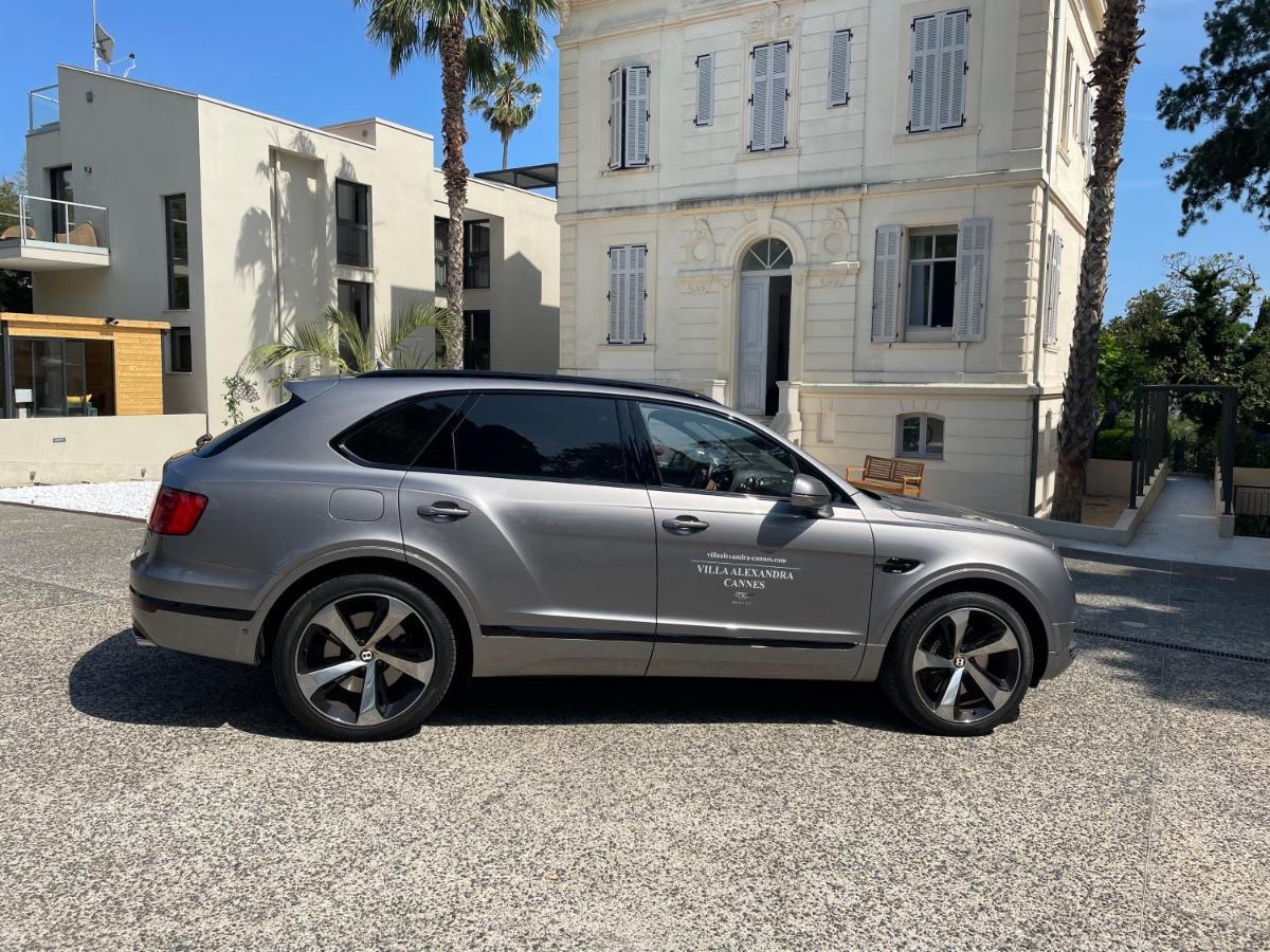 Villa Alexandra - Luxury Apartments Jardins D'Arlias By Sweett Cannes Exterior foto